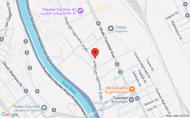 Location map