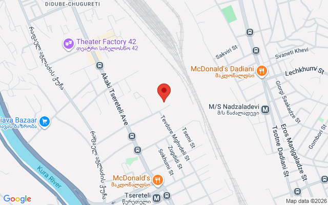 Location map