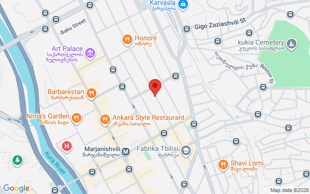 Location map