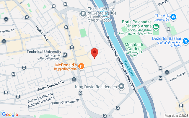 Location map