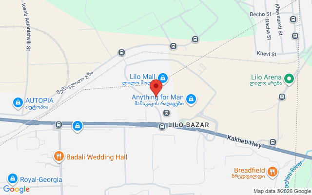 Location map