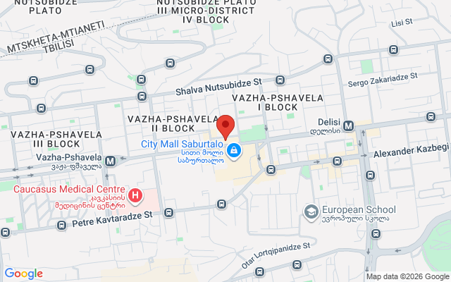 Location map