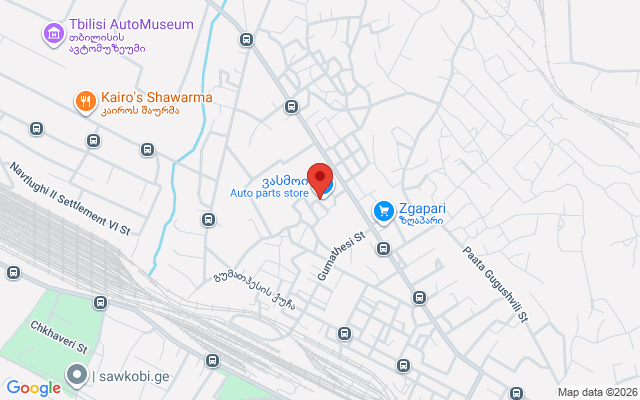 Location map