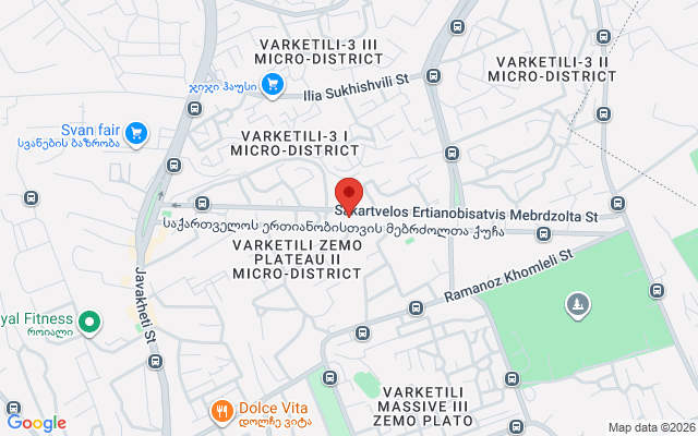 Location map