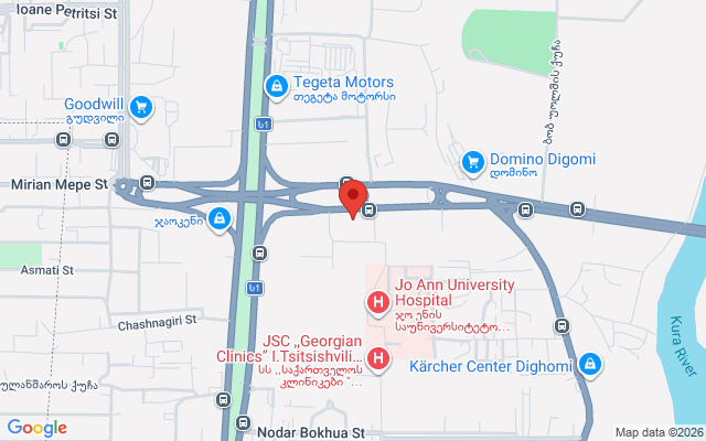 Location map