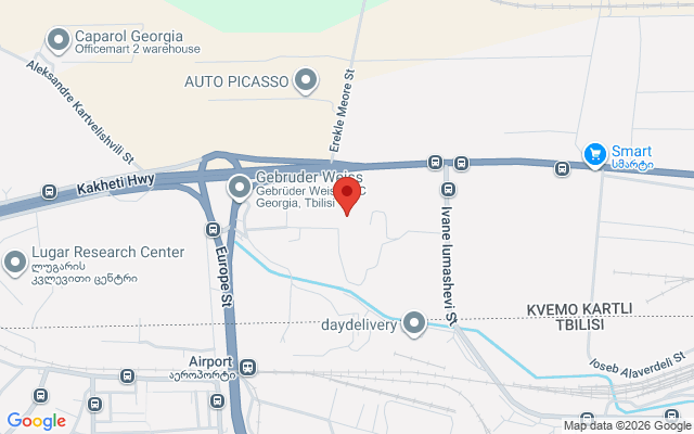 Location map