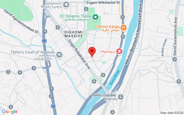 მდებარეობის რუკა