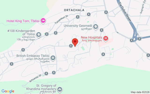 Location map