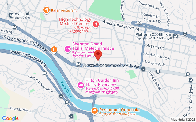 Location map