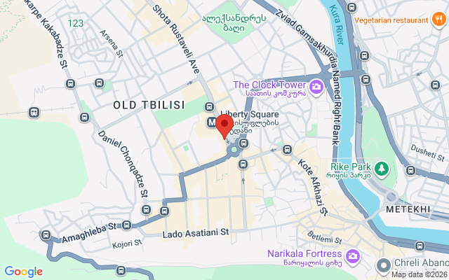 Location map