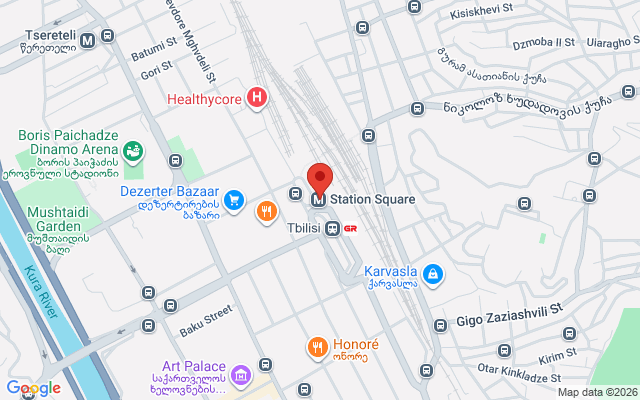 Location map