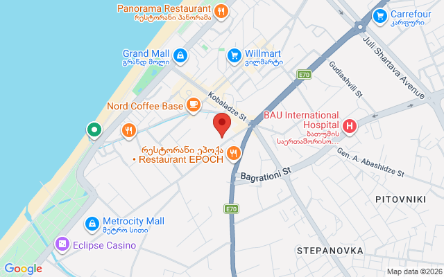Location map