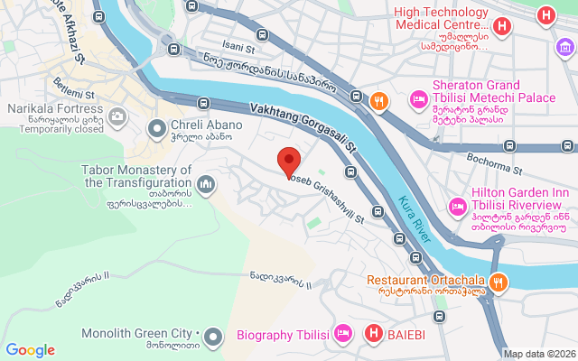 Location map