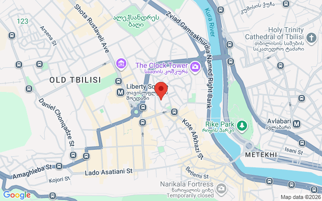 Location map