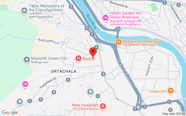 Location map
