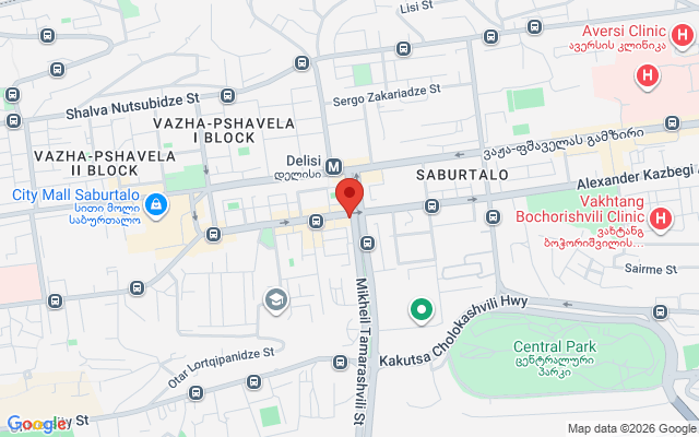 Location map