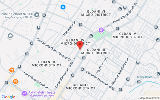 Location map