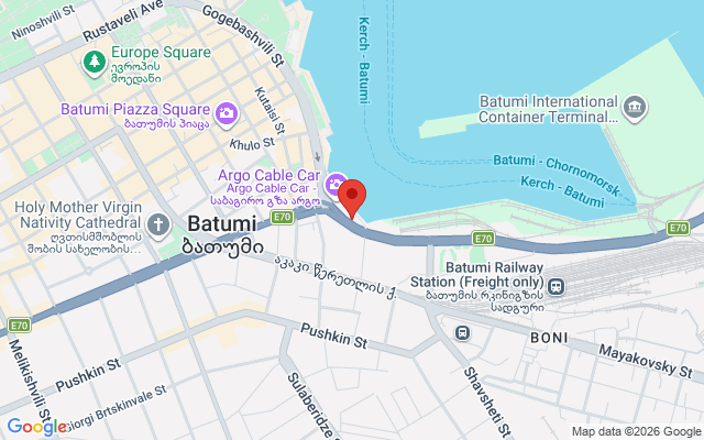 Location map