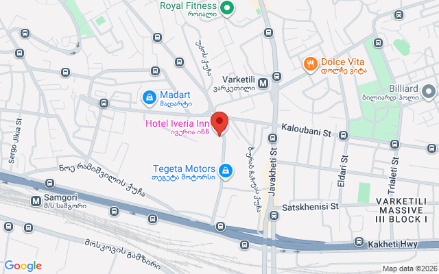 Location map
