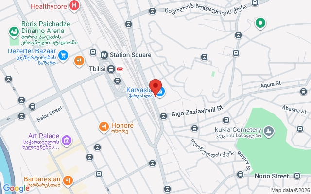 Location map