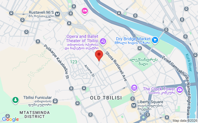 Location map
