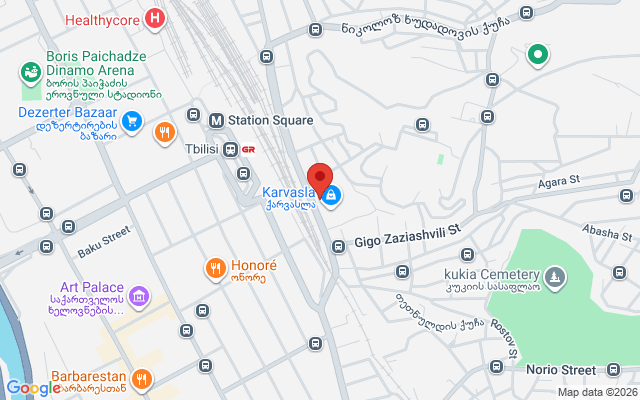 Location map