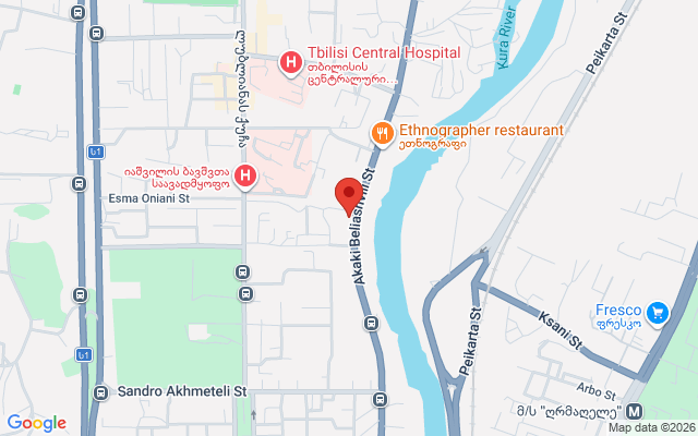Location map