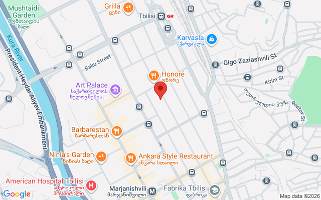 Location map