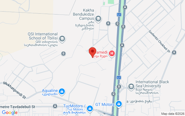 Location map