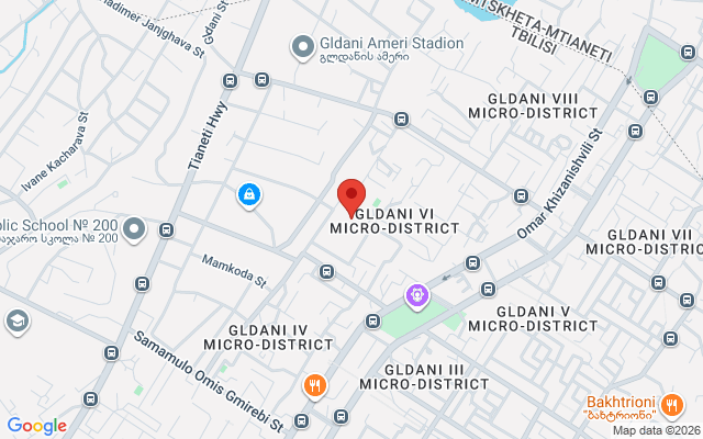 Location map