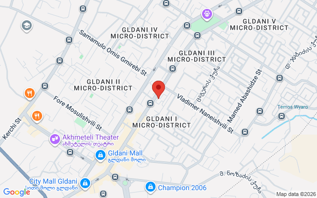 Location map