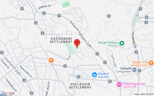 Location map