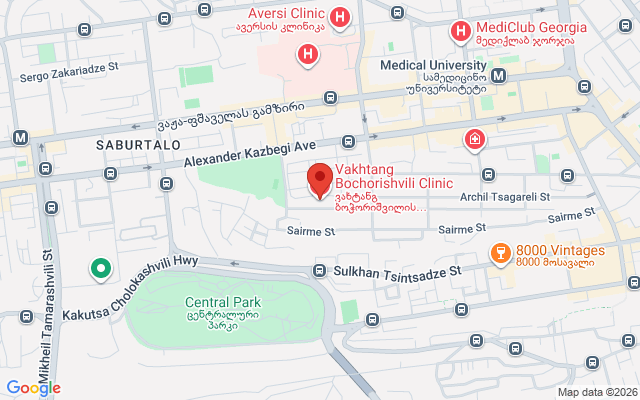 Location map