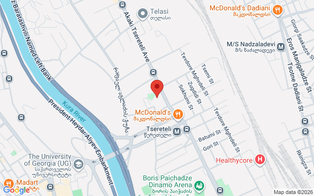 Location map