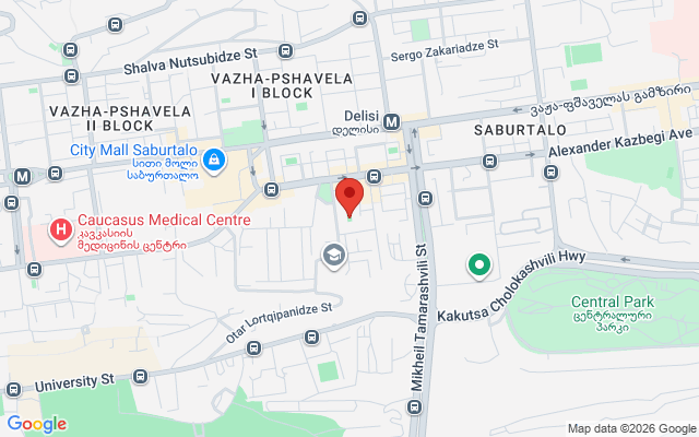 Location map