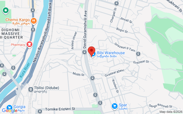 Location map