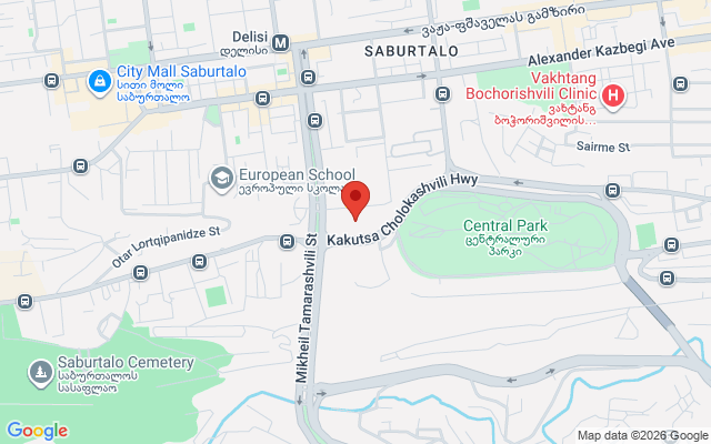 Location map