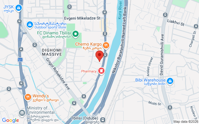 Location map