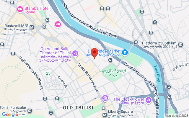 Location map