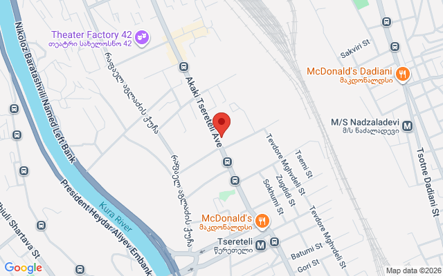 Location map