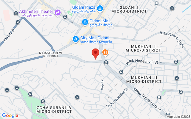 Location map