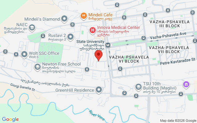 Location map