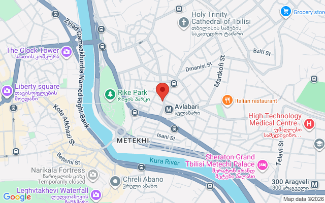 Location map