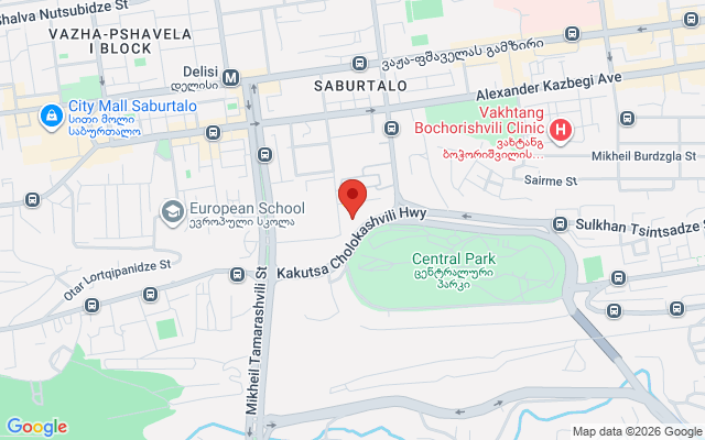 Location map