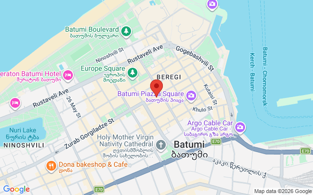 Location map