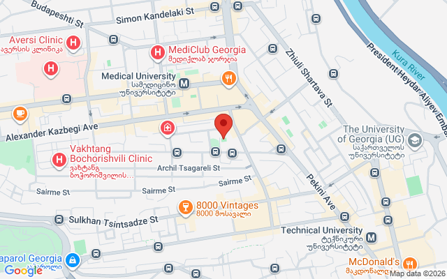 Location map
