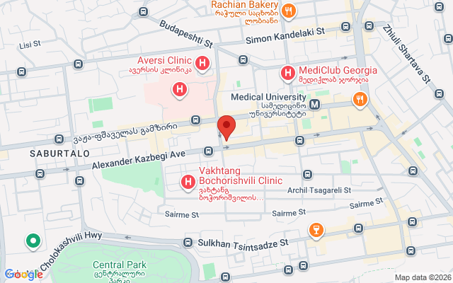 Location map