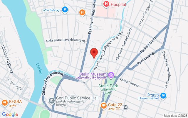 Location map