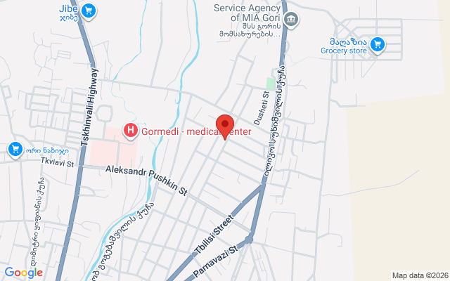 Location map