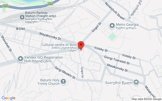 Location map